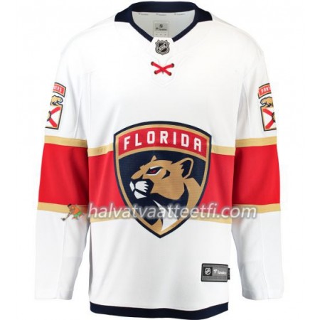 Miesten NHL Florida Panthers Pelipaita Blank Adidas Valkoinen Authentic
